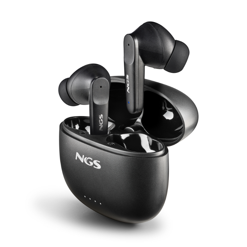 AURICULAR BLUETOOTH ARTICA HUSH NEGRO NGS