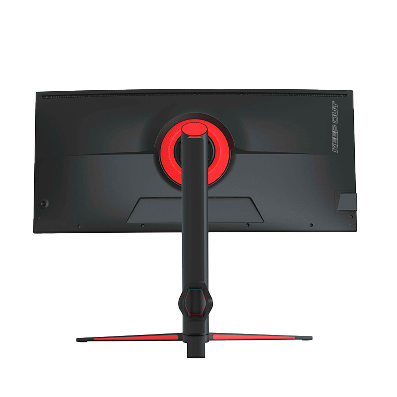 MONITOR GAMING XGM34UW CURVO 165Hz 34" MM KEEPOUT