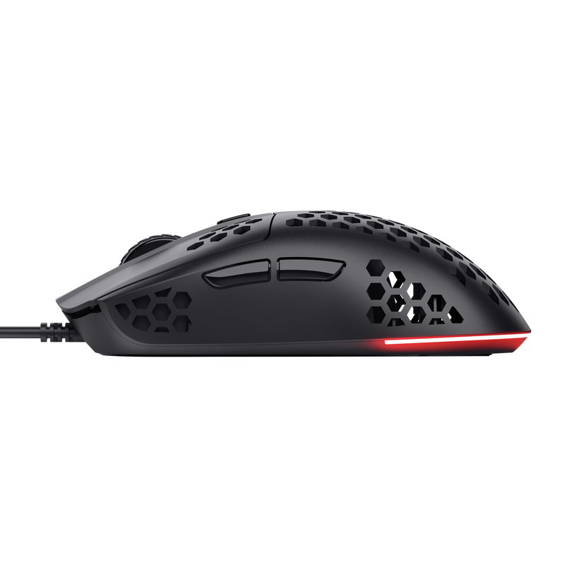 RATON GAMING GXT928 HELOX NEGRO RGB TRUST