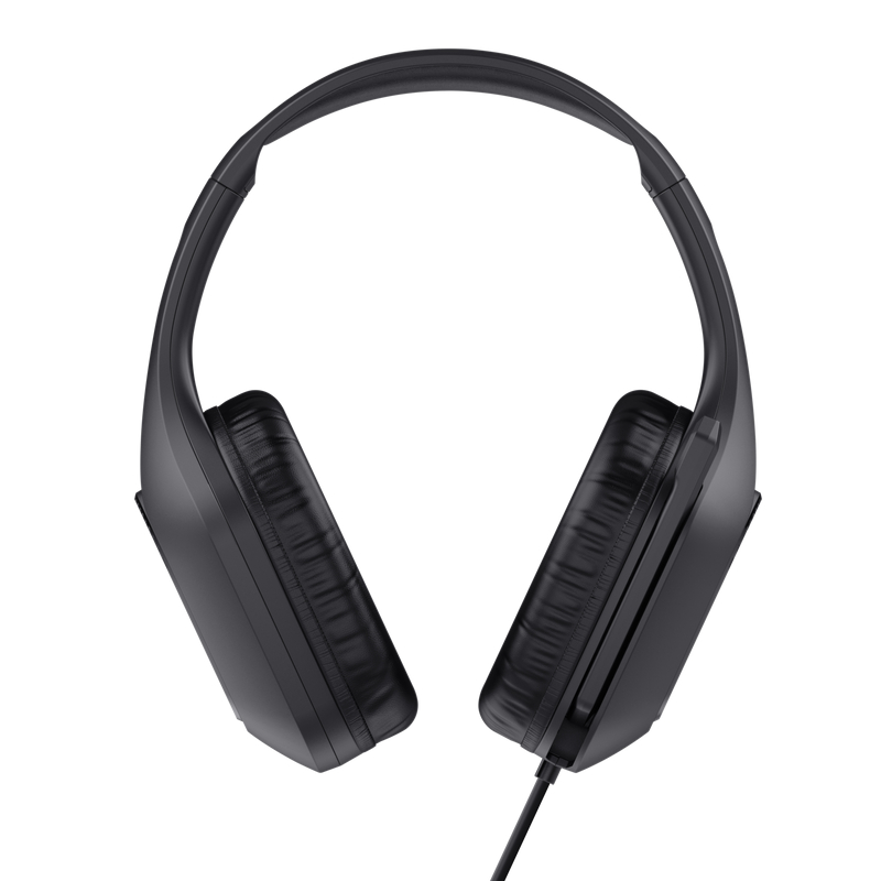 AURICULAR GAMING GXT416 ZIROX RGB NEGRO TRUST