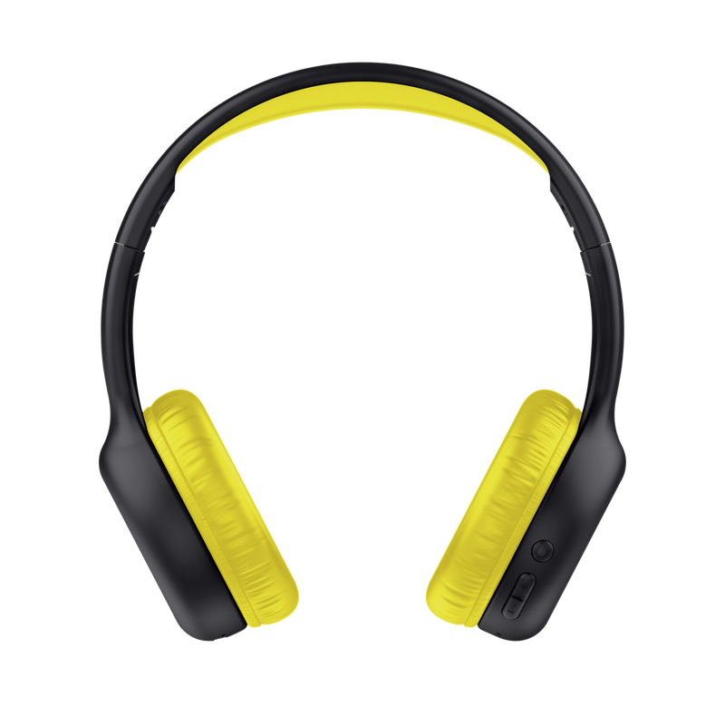 AURICULAR INALAMBRICO NOUNA INFANTILES NEGRO TRUST