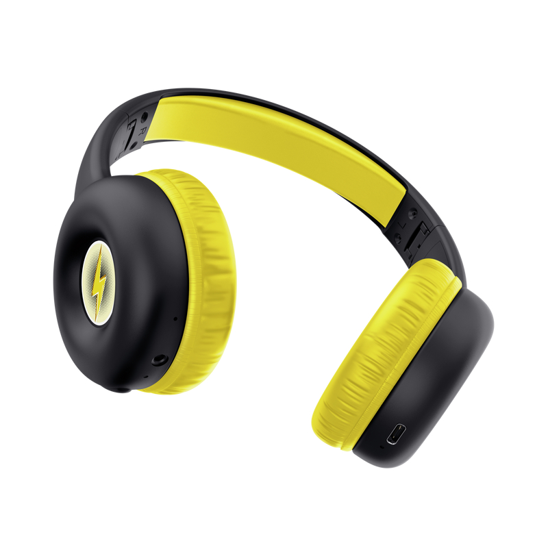 AURICULAR INALAMBRICO NOUNA INFANTILES NEGRO TRUST