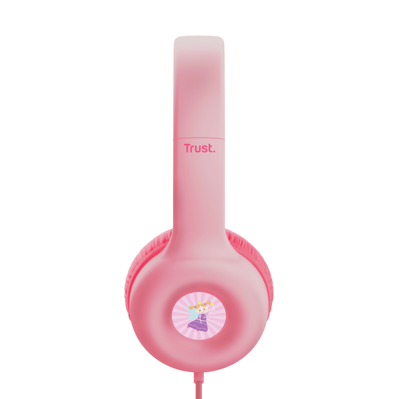 AURICULAR NOUNA INFANTILES ROSA TRUST