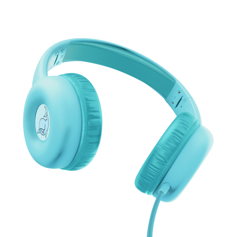 AURICULAR NOUNA INFANTILES AZUL TRUST