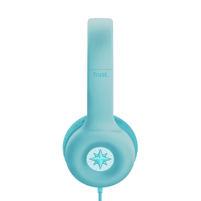 AURICULAR NOUNA INFANTILES AZUL TRUST