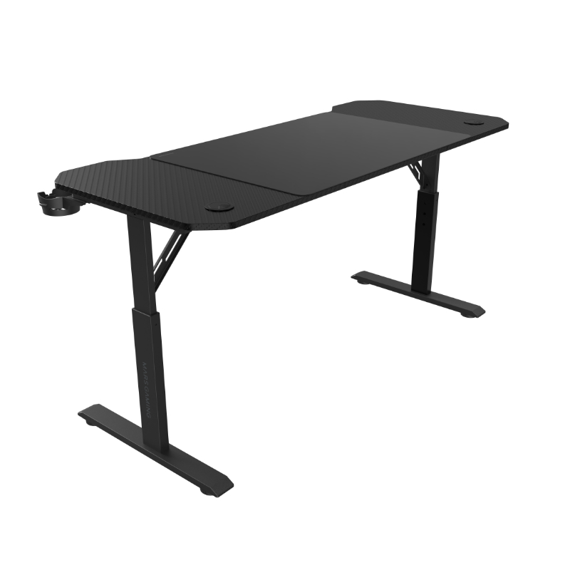 MESA GAMING MGD-ERGO 140 NEGRO MARS GAMING