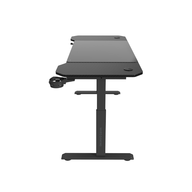 MESA GAMING MGD-ERGO 140 NEGRO MARS GAMING