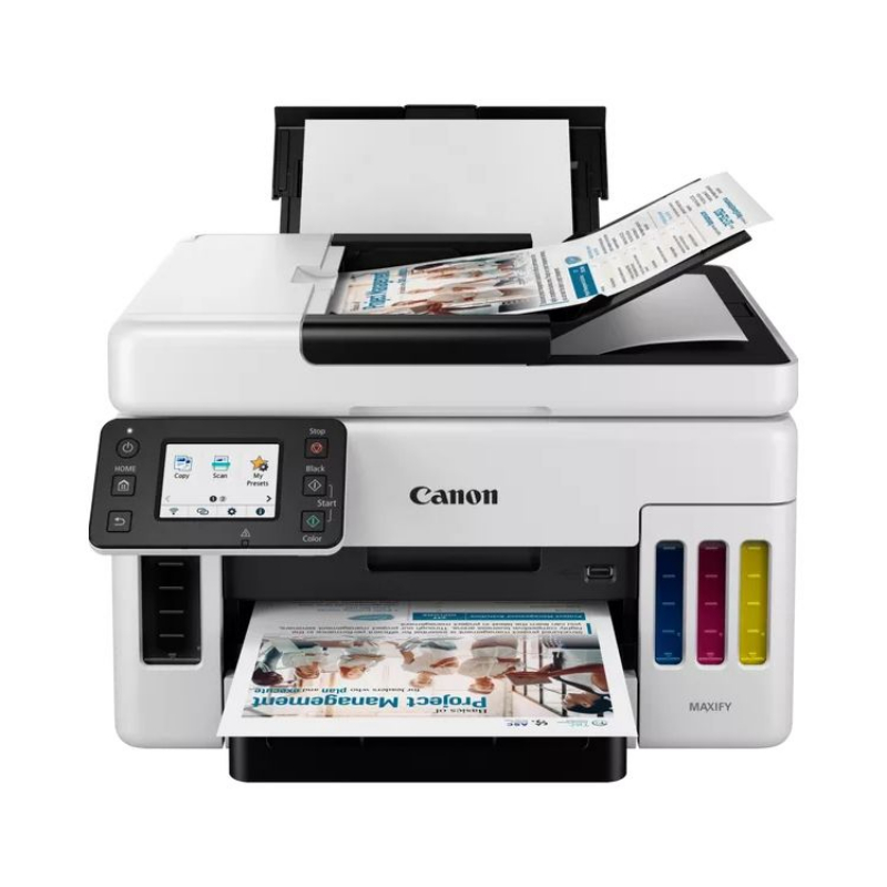 CANON MULTIFUNCION MAXIFY GX6050 WIFI BLANCO