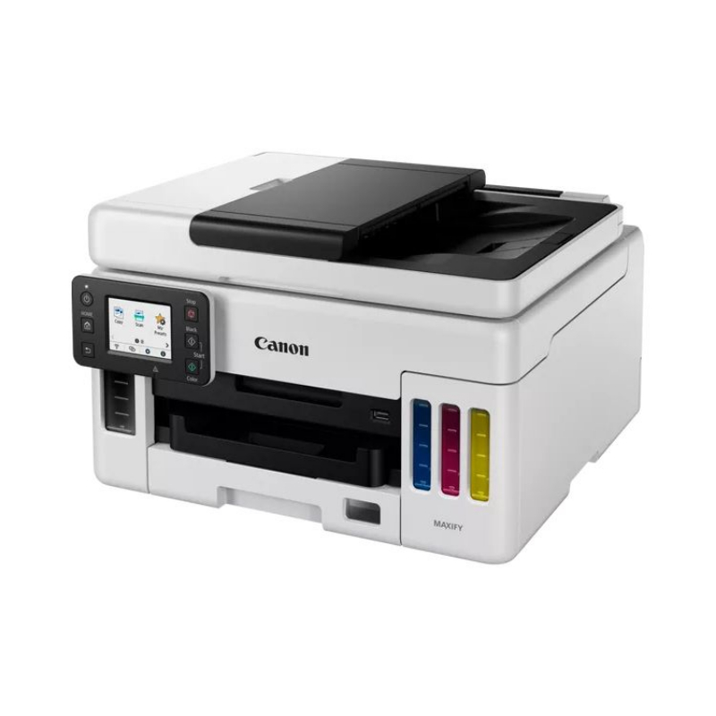 CANON MULTIFUNCION MAXIFY GX6050 WIFI BLANCO