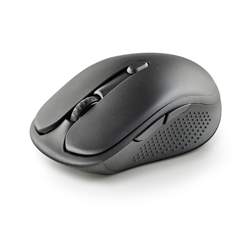 RATON EVO PEEP WIRELESS NEGRO NGS