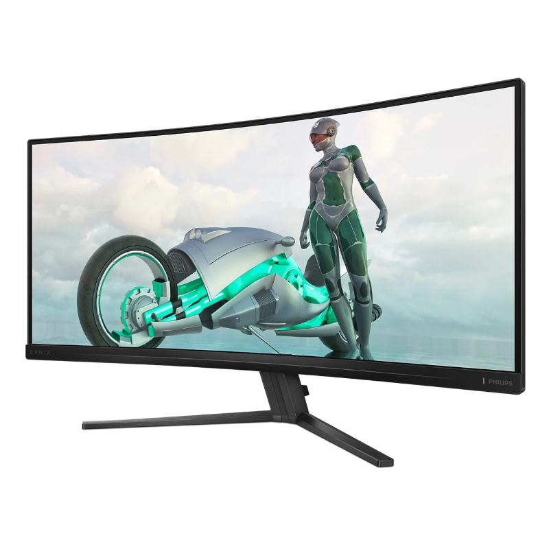 MONITOR GAMING CURVO PHILIPS 34M2C3500L 180Hz