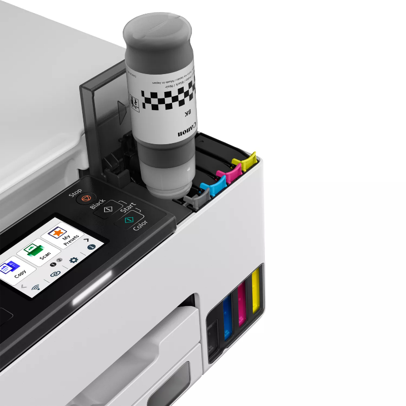 CANON MULTIFUNCION MAXIFY GX1050 WIFI BLANCO